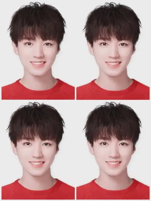 王俊凯饭制证件照##王俊凯电影刺猬