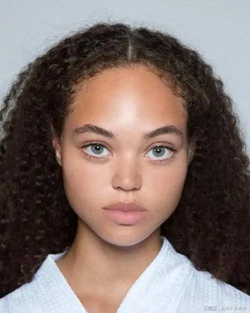 14位天生令人惊叹的混血儿|安哥拉|非洲|希腊|澳大利亚|瑞典_网易订阅