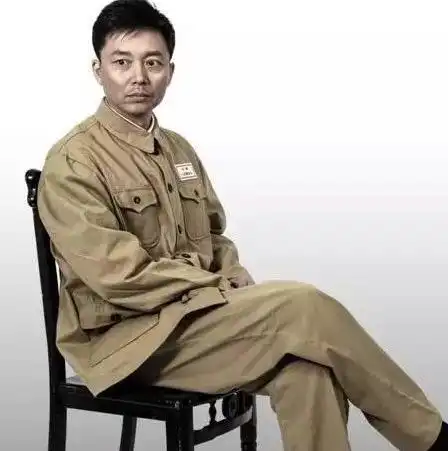 饰演陈家善[大染坊]饰演赵东初刘奕君的演绎之路最该感谢三位导演,一