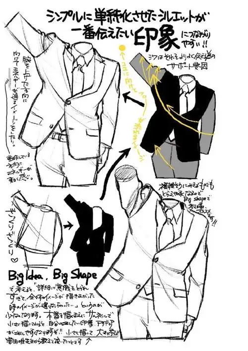 绘画参考##绘画素材##绘画