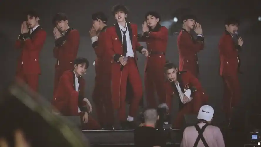 ninepercent为什么叫奶泡团百分九完颜团他们是哪个综艺节目出道的