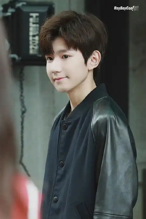 王源2023岁稔予安