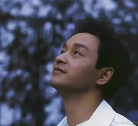 又是人间四月天永远怀念张国荣