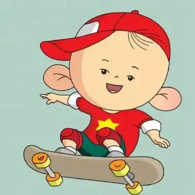 大耳朵图图头像超清晰 大耳朵图图微信头像图片 - qq动漫头像 - 520