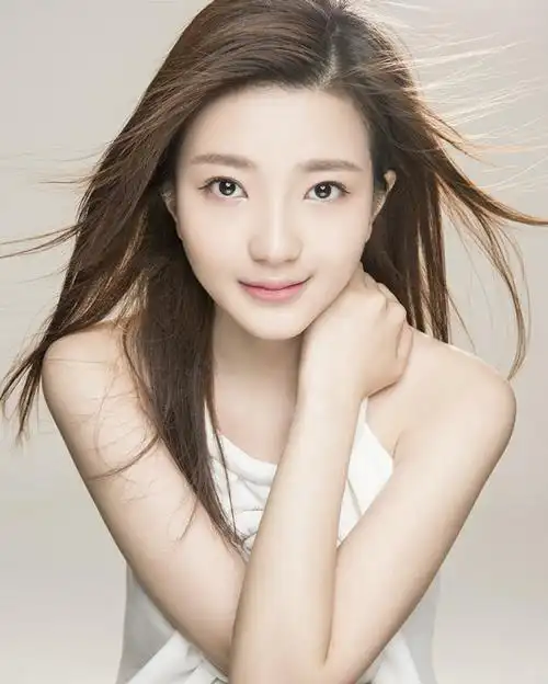 白卉子揭刁蛮面具国民小姑子变身微笑精灵