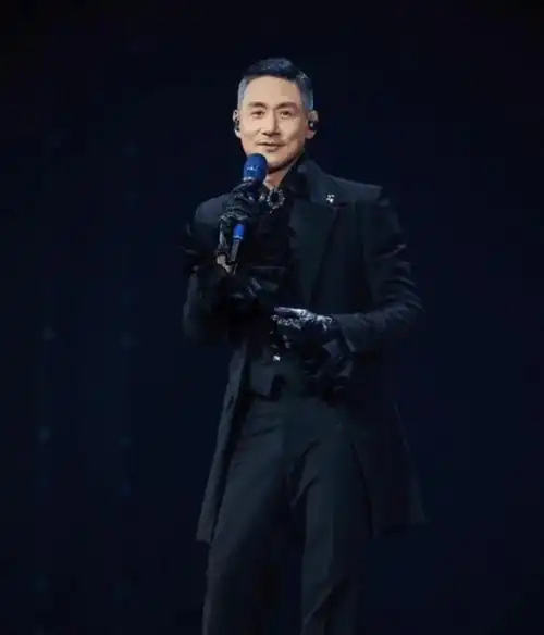 张学友取消三场演唱会,至少损失3300万,半年吸金超5亿