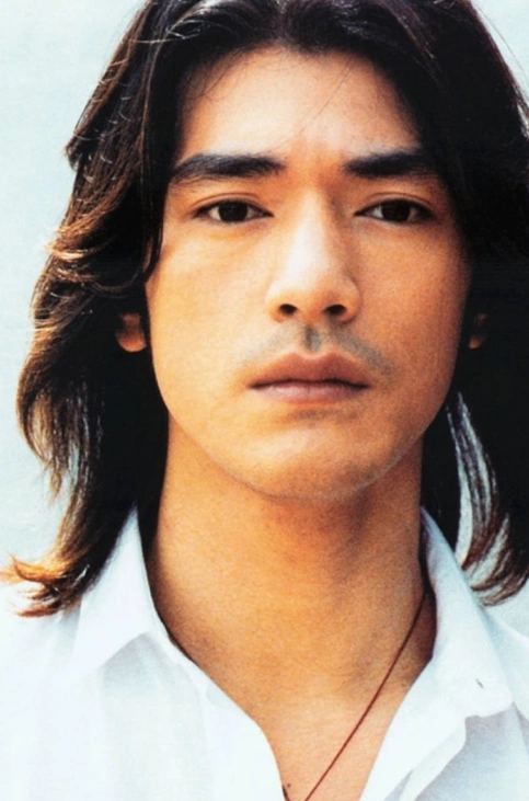 金城武的帅照,男神怎么可以一直这么帅,你最喜欢第几张呢?