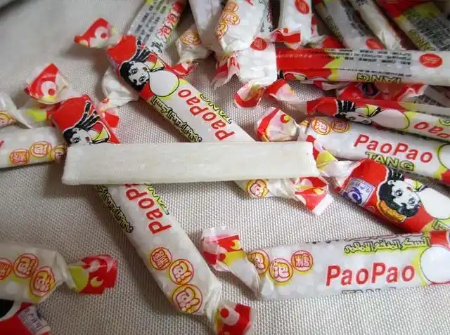 下雨天,来一波回忆杀,这7种80后的零食,你吃过几种