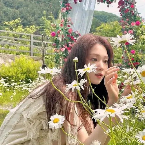 头像分享李圣经欧尼