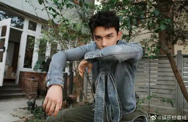 分开也都是很好看的啊,太喜欢看一个人的鼻子了,吴磊的鼻子鼻梁高挺