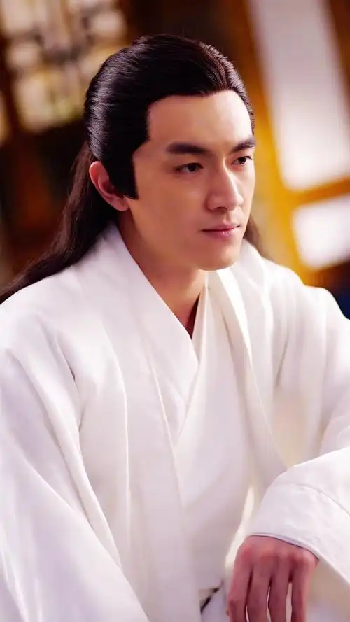 古装美女,帅哥,特工皇妃楚乔传,林更新,古装,帅哥,手机壁纸《特工皇妃