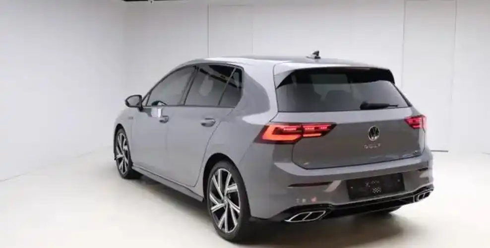 2023款大众高尔夫上市,12.98万起售!将成为燃油终版车型?