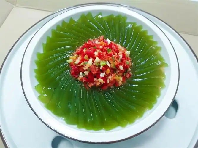 神仙豆腐做法大揭秘绿色豆腐你也可以做出来