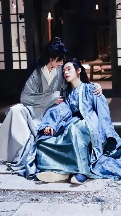 山河令双人壁纸有哪些山河令双人高清图片