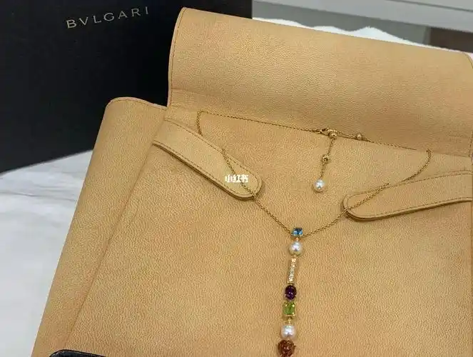宝格丽项链