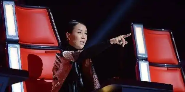 那英回归好声音,是来友情救场的?_选手_节目_音乐