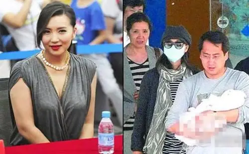 万人迷陈好如今身价过百亿胖的无法认出老公依然宠爱