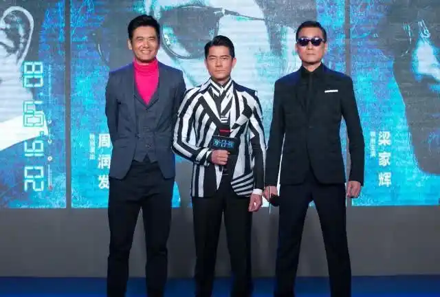 周润发节目上公开真实身高有点差距网友打了多少人的脸