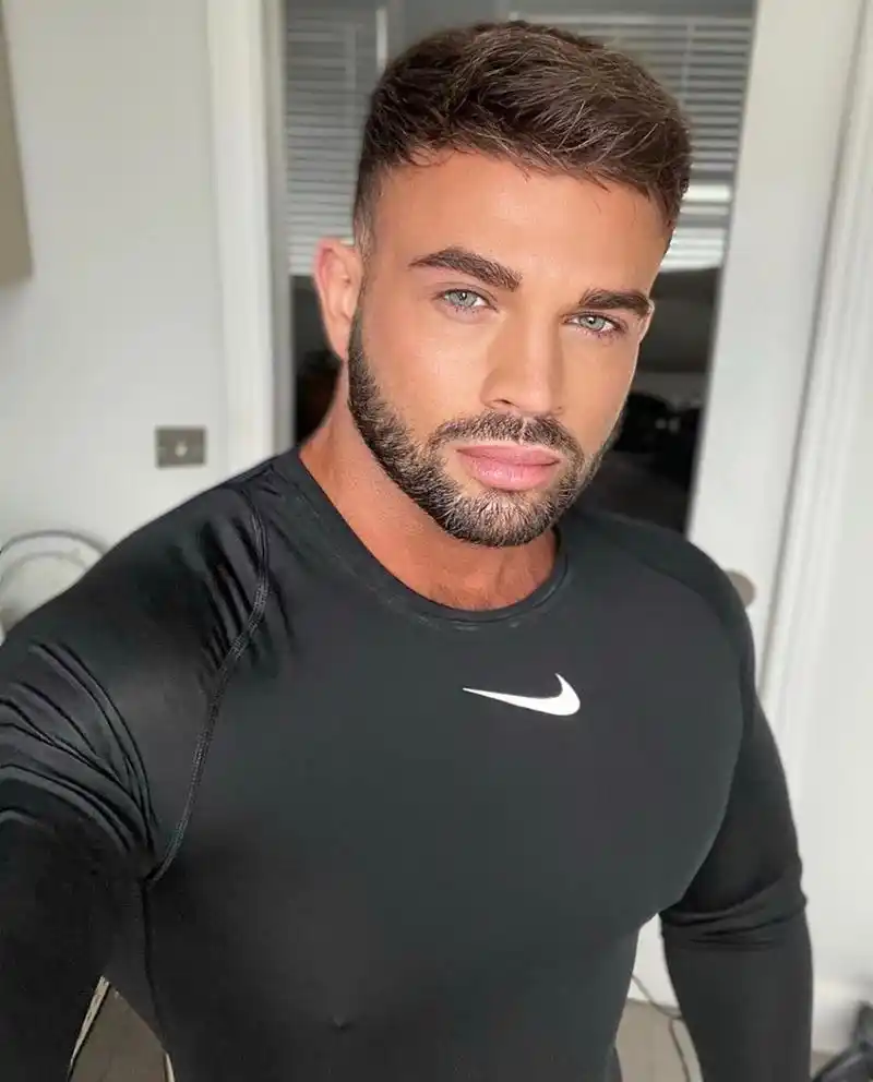 络腮胡真的很帅#型男# #肌肉型男# #欧美帅哥