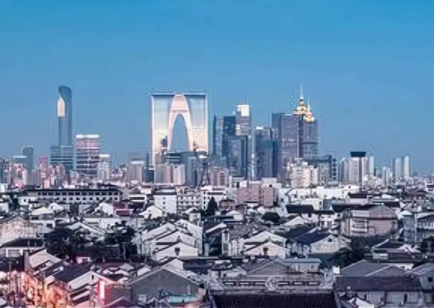 中国一线城市争夺战成都武汉苏州展开竞争谁能胜出