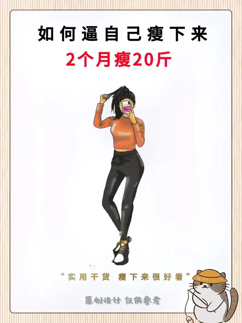 2个月瘦 - 抖音