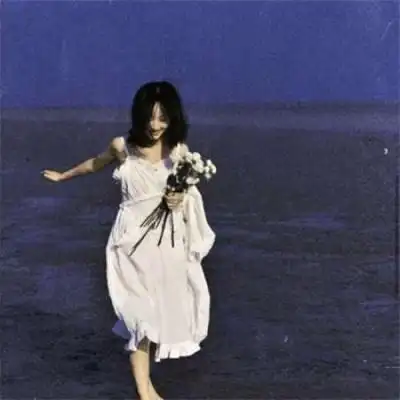 霸气高冷伤感女生头像真人唯美清纯女生高清微信头像图片