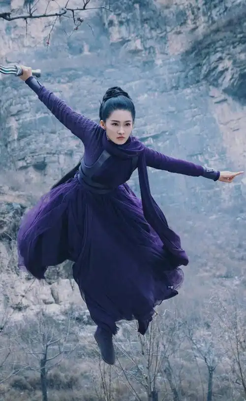 诛仙陆雪琪李沁