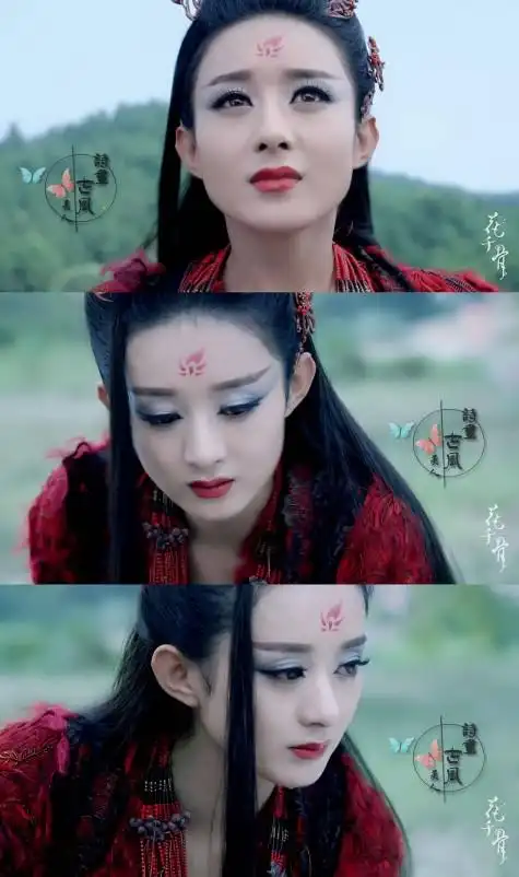 花千骨》【花千骨】妖神