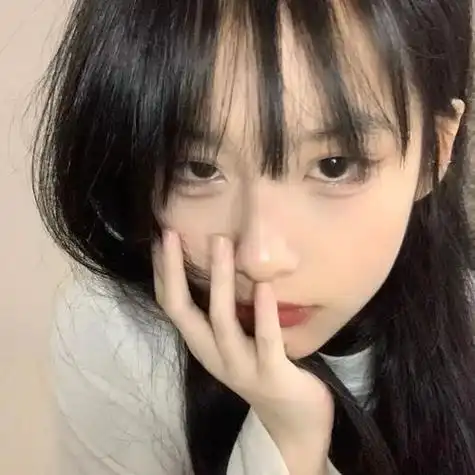 不用及时止损我热烈且勇敢的20岁只有一次缘尽则散女生头像