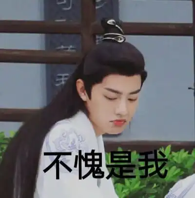 肖战表情包女朋友