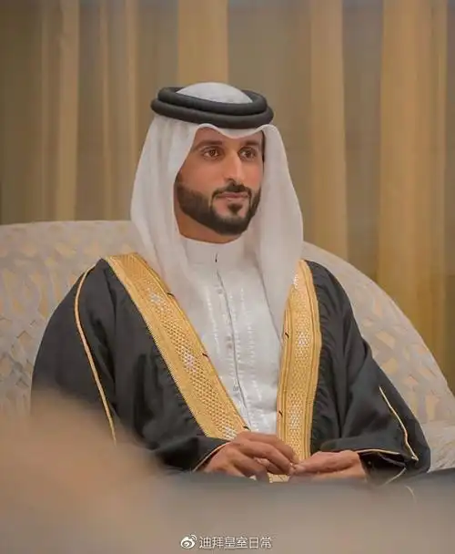 迪拜皇室王子公主总览