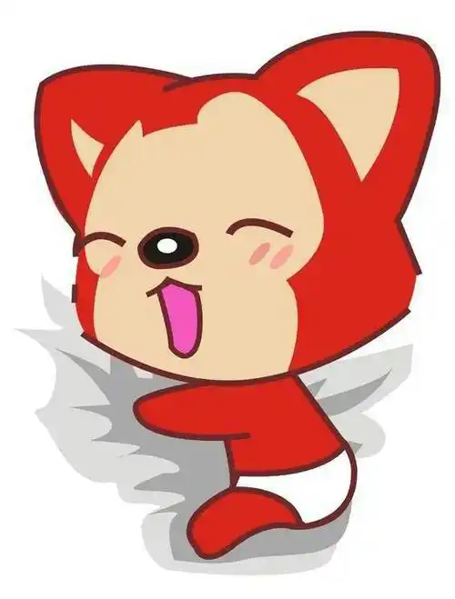 大家能不能帮我找个qq头像 我喜欢阿狸的