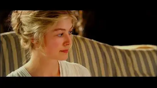 《傲慢与偏见》凯拉·奈特利.