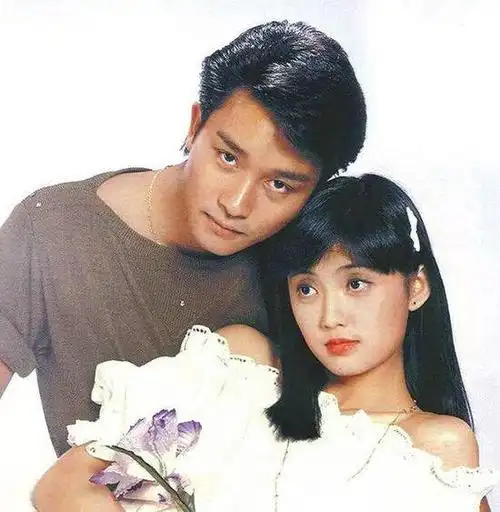 她是张国荣唯一承认的正牌女友未婚生子独自抚养儿子13年今被孩子生父