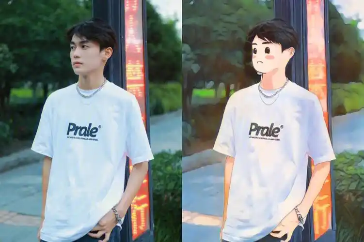 我一直以为现实中没有段嘉许,可是遇到了余庆伟,他和段嘉许一样抽烟