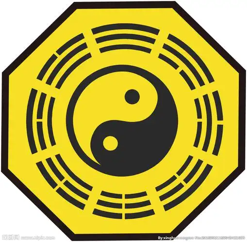 八卦图图片