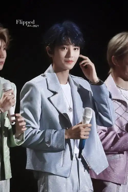 陪王俊凯奔赴每一个十年##tfboys十年之约演唱会