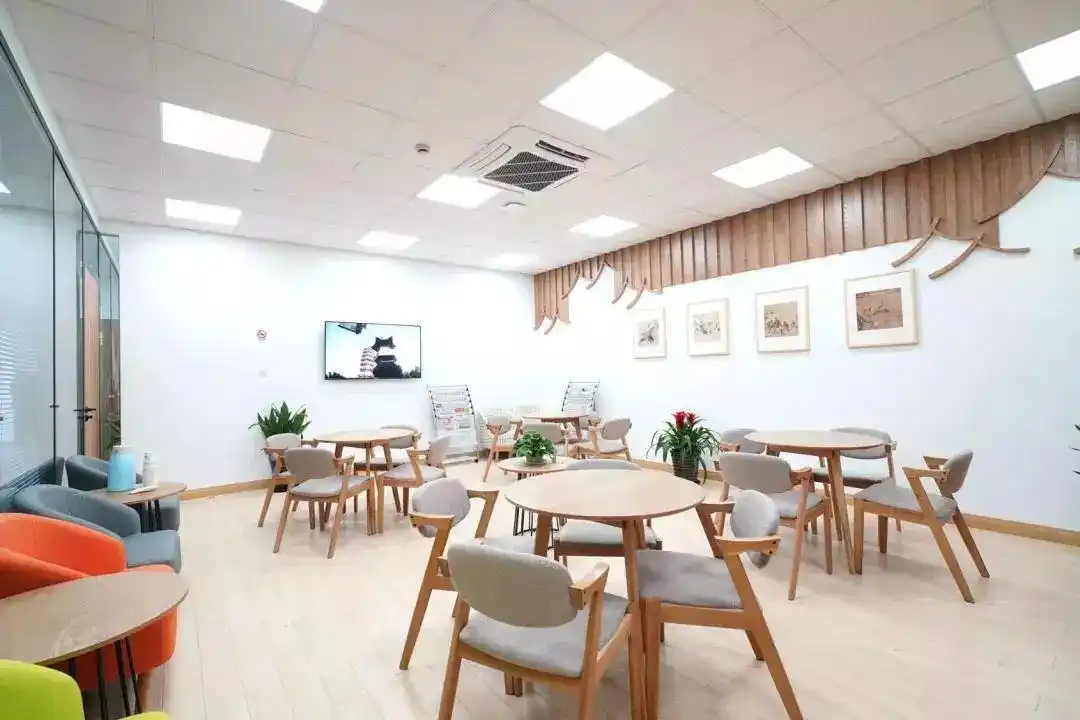 七宝镇又添一家邻里中心摄影手工朗诵这里有你期盼的最后一公里生活圈