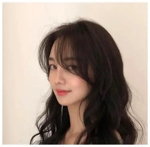 冬季时髦卷发合集,泰迪卷复古,羊毛卷俏皮,看你适合哪