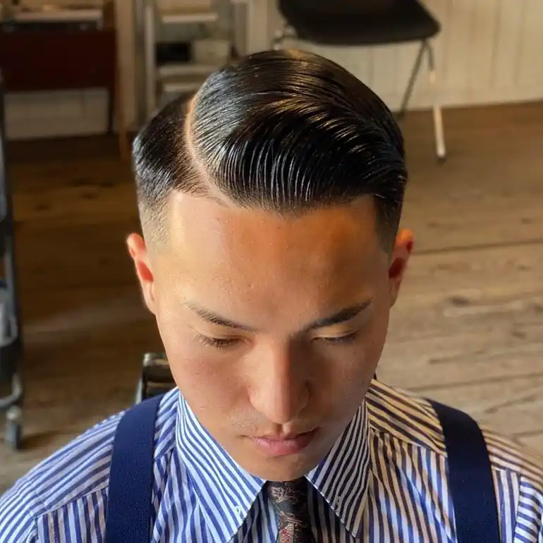 男发别再乱剪了,先看看这10几款,清爽帅气真精神_发型