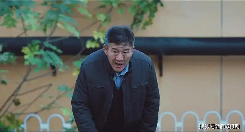 被《三叉戟》中的老戏骨圈粉,这几朵"前浪"你能认出几位?