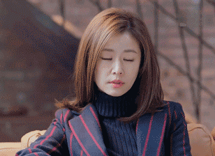 哎呀我去林心如向上看长发gif动图_动态图_表情包下载_soogif