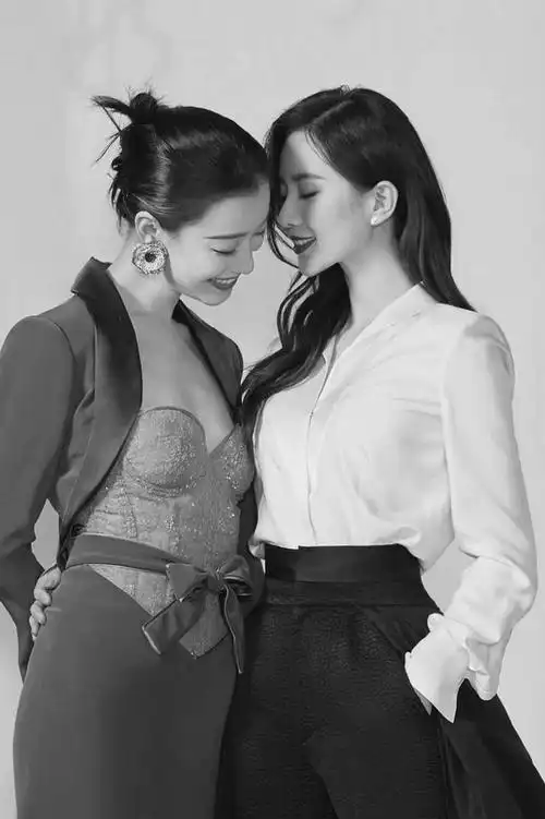 倪妮刘诗诗合作电视剧("为妮写诗"疯狂上分) - 帮企客