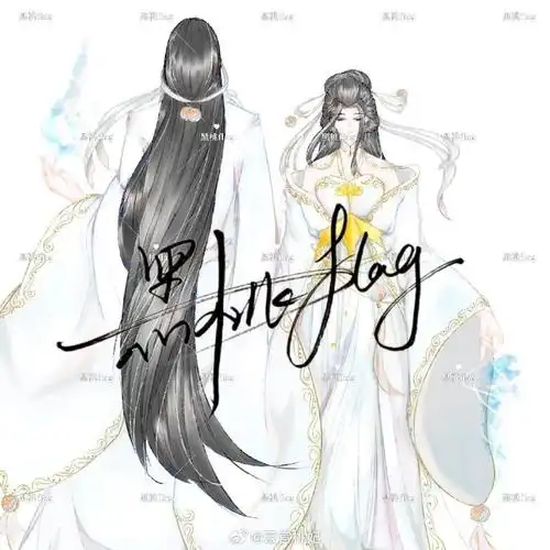 花千骨##白子画##画骨##手绘##磕cp