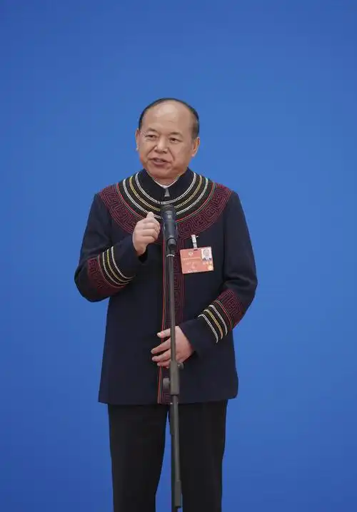 通过网络视频采访的委员通道