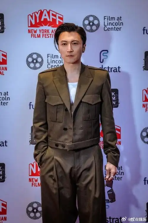 谢霆锋不老男神,怎么还是这么帅!