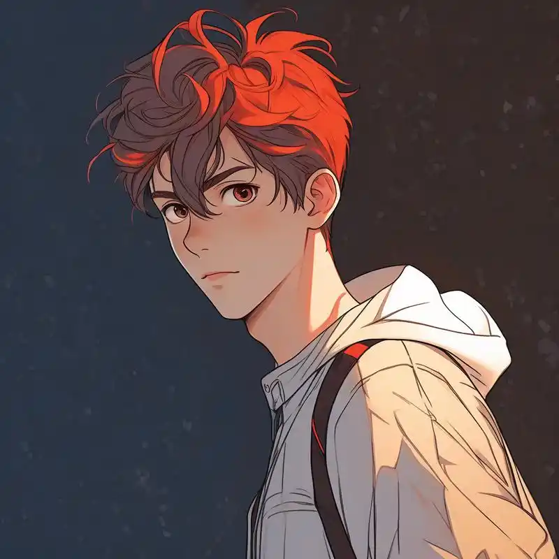 男生微信头像,小众高级又惊艳99