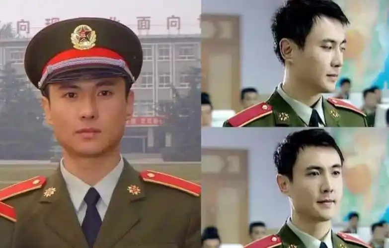 军艺"四大校草":三位师弟正当红,一代校草"胖若两人"?