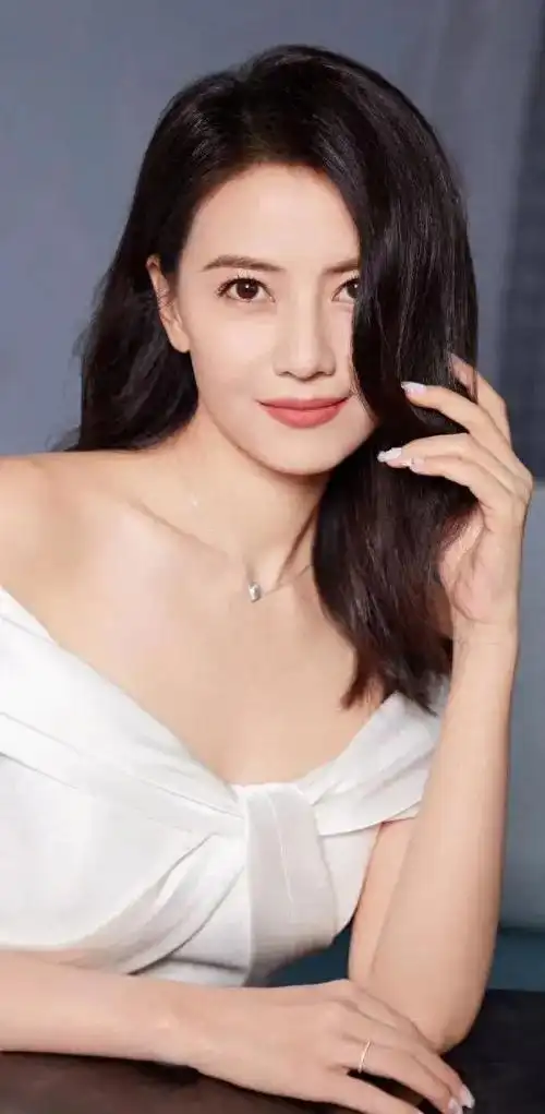 高圆圆的最新动态