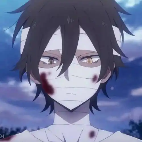 低落系头像 | 隐藏在黑暗的杀手!